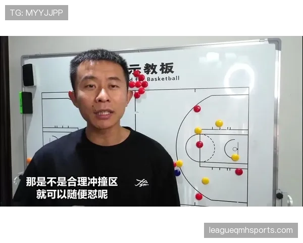 深度解析合理冲撞区规则的定义与执行标准 深度解析合理冲撞区规则的定义与执行标准